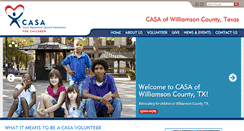 Desktop Screenshot of casawilco.org